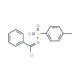 N-(Chloro-phenyl-methylene)-4-methyl-benzenesulfonamide (CAS 4513-27-3) - chemical structure image