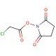 N-(Chloroacetoxy)succinimide - chemical structure image