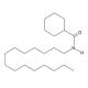 N-Cyclohexanecarbonylpentadecylamine (CAS 702638-84-4) - chemical structure image