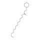 N-Cyclohexanecarbonyltetradecylamine - chemical structure image