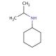 N-Cyclohexylisopropylamine (CAS 1195-42-2) - chemical structure image