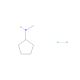 N-cyclopentyl-N-methylamine hydrochloride - chemical structure image