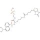 (N-Dansyl)biocytinamidoethyl Methanethiosulfonate - chemical structure image