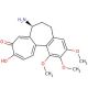 N-Deacetylcolchiceine (CAS 3482-37-9) - chemical structure image
