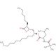 N-Deformyl-N-pivaloyl Orlistat - chemical structure image