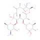 N-Demethyl Erythromycin A (CAS 992-62-1) - chemical structure image