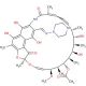 N-Demethyl Rifampin (CAS 13292-45-0) - chemical structure image