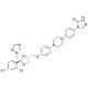 N-Desalkyl itraconazole (CAS 89848-41-9) - chemical structure image