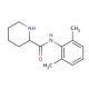 N-Desbutyl Bupivacaine (CAS 15883-20-2) - chemical structure image