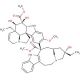 N-Desformyl-4-desacetyl Vincristine (CAS 55324-83-9) - chemical structure image
