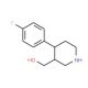 N-Desmethyl Paroxol (CAS 125224-43-3) - chemical structure image