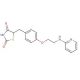 N-Desmethyl Rosiglitazone (CAS 257892-31-2) - chemical structure image