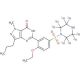 N-Desmethyl Sildenafil-d8 (CAS 1185168-06-2) - chemical structure image