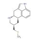 N-Despropyl Pergolide (CAS 72821-91-1) - chemical structure image