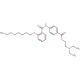 N-Diethylaminoethyl-p-[2-(-n-octyloxy)-benzoyl]aminobenzoate (CAS 26090-29-9) - chemical structure image