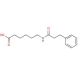 N-Dihydrocinnamoylaminocaproic Acid (CAS 178622-38-3) - chemical structure image