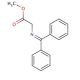 N-(Diphenylmethylene)glycine Methyl Ester (CAS 81167-39-7) - chemical structure image