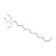 n-Dodecyltrimethoxysilane (CAS 3069-21-4) - chemical structure image