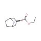 N-(Ethoxycarbonyl)nortropinone (CAS 32499-64-2) - chemical structure image