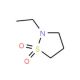 N-Ethyl-1,3-propanesultam (CAS 73343-04-1) - chemical structure image