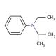 N-Ethyl-N-isopropylaniline (CAS 54813-77-3) - chemical structure image