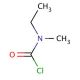 N-Ethyl-N-methylcarbamoyl Chloride (CAS 42252-34-6) - chemical structure image