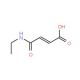 N-Ethylmaleamic acid (CAS 4166-67-0) - chemical structure image