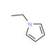 N-Ethylpyrrole (CAS 617-92-5) - chemical structure image