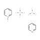 N-Fluoropyridinium pyridine heptafluoro diborate (CAS 131307-35-2) - chemical structure image