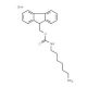N-Fmoc-1,6-hexanediamine hydrobromide (CAS 352351-56-5) - chemical structure image