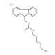N-Fmoc-cadaverine hydrobromide (CAS 352351-57-6) - chemical structure image