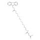 N-Fmoc-N"-succinyl-4,7,10-trioxa-1,13-tridecanediamine (CAS 172089-14-4) - chemical structure image