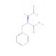 N-Formyl-D-phenylalanine (CAS 59366-89-1) - chemical structure image