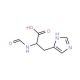 N-Formyl-L-Histidine (CAS 15191-21-6) - chemical structure image