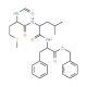 N-Formyl-Met-Leu-Phe Benzyl Ester (CAS 70637-32-0) - chemical structure image
