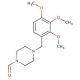 N-Formyl Trimetazidine - chemical structure image