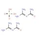 N-Guanylurea sulfate (CAS 591-01-5) - chemical structure image