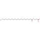 N-Heneicosanoyl-beta-alanine - chemical structure image