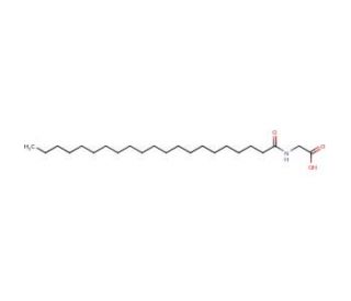 N-Heneicosanoyl-glycine - chemical structure image