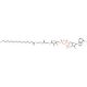 n-Heptadecanoyl coenzyme A lithium salt (CAS 3546-17-6) - chemical structure image
