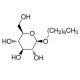 n-Heptyl-β-D-glucopyranoside (CAS 78617-12-6) - chemical structure image