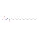 N-Hexadecanoyl-alanine - chemical structure image