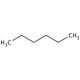n-Hexane (CAS 110-54-3) - chemical structure image