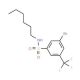 N-Hexyl 3-bromo-5-trifluoromethylbenzenesulfonamide (CAS 951884-63-2) - chemical structure image
