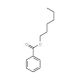 n-Hexyl benzoate (CAS 6789-88-4) - chemical structure image