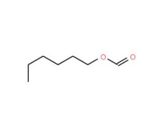 n-Hexyl formate (CAS 629-33-4) - chemical structure image