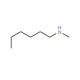 N-Hexylmethylamine (CAS 35161-70-7) - chemical structure image