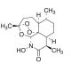 N-Hydroxy-11-azaartemisinin (CAS 1086409-82-6) - chemical structure image