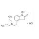 N-Hydroxy ropinirole hydrochloride (CAS 1542267-72-0) - chemical structure image