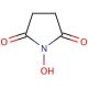 N-Hydroxysuccinimide (CAS 6066-82-6) - chemical structure image